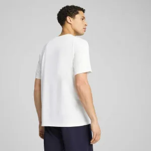 Puma TEAMCUP TRAINING JERSEY Pánsky dres, biela, veľkosť