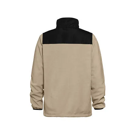 HORSEFEATHERS Dámska fleecová mikina Melia - mojave BEIGE velikost M