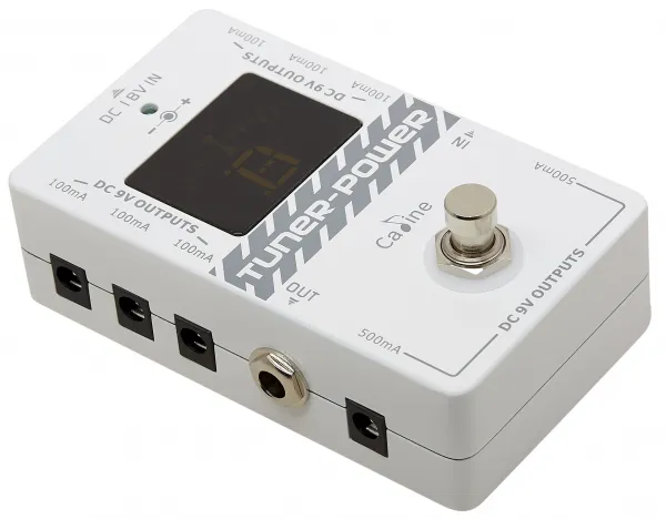 Caline CP-09 Tuner Power