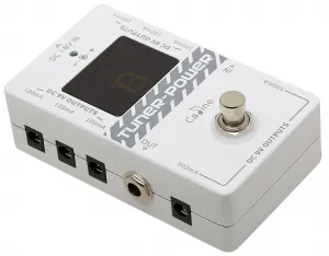 Caline CP-09 Tuner Power