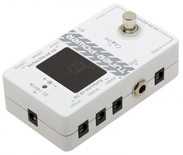 Caline CP-09 Tuner Power