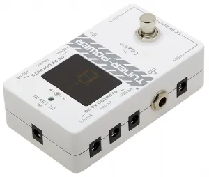 Caline CP-09 Tuner Power