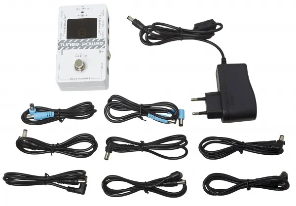 Caline CP-09 Tuner Power