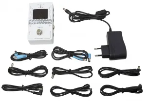 Caline CP-09 Tuner Power