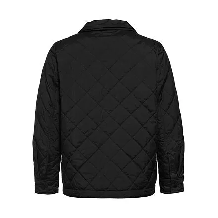 HORSEFEATHERS Bunda Oia - black BLACK velikost S