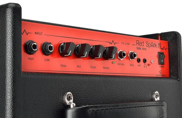 Soundsation Redspark 30