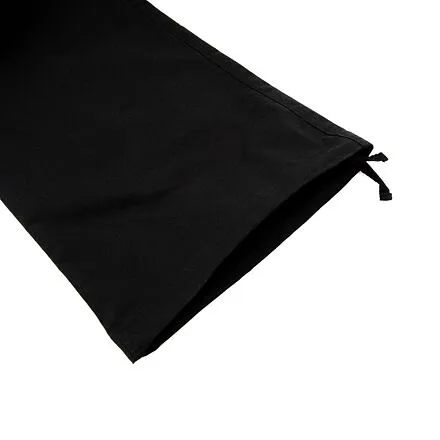 HORSEFEATHERS Dámske nohavice Mab - black BLACK velikost 36