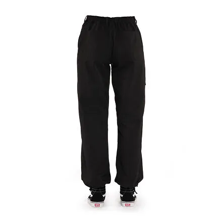 HORSEFEATHERS Dámske nohavice Mab - black BLACK velikost 36