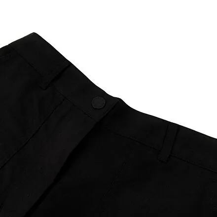 HORSEFEATHERS Dámske nohavice Mab - black BLACK velikost 36