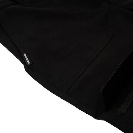 HORSEFEATHERS Dámske nohavice Mab - black BLACK velikost 36