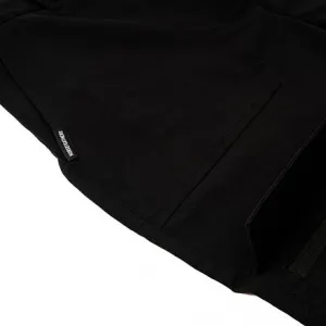 HORSEFEATHERS Dámske nohavice Mab - black BLACK velikost 40