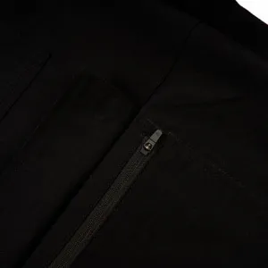 HORSEFEATHERS Dámske nohavice Mab - black BLACK velikost 36