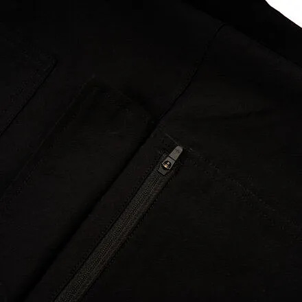 HORSEFEATHERS Dámske nohavice Mab - black BLACK velikost 40