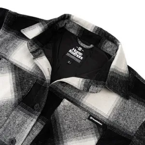 HORSEFEATHERS Kabát Intan - black BLACK velikost M