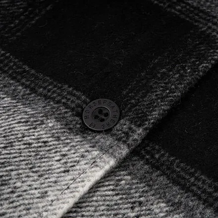 HORSEFEATHERS Kabát Intan - black BLACK velikost M
