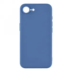 OBAL:ME Matný TPU Kryt pre iPhone 16e / 17e, modrý