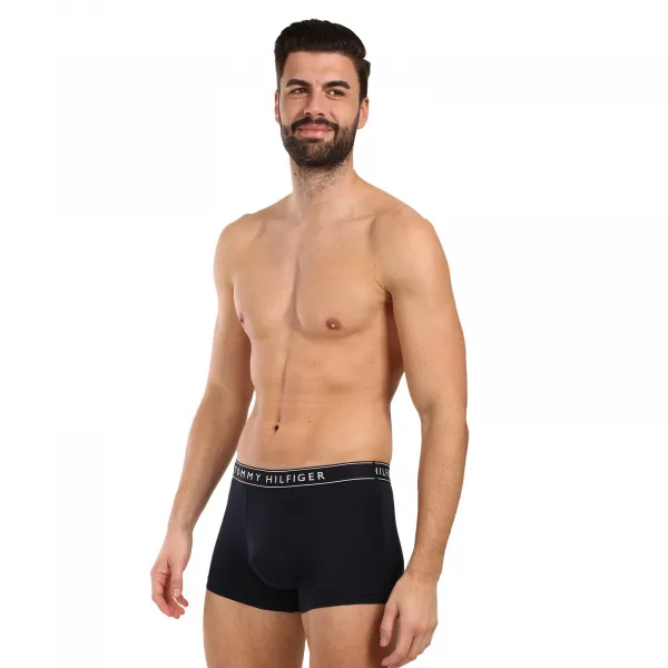 3PACK pánske boxerky Tommy Hilfiger viacfarebné (UM0UM03520 0WL) M, trenky