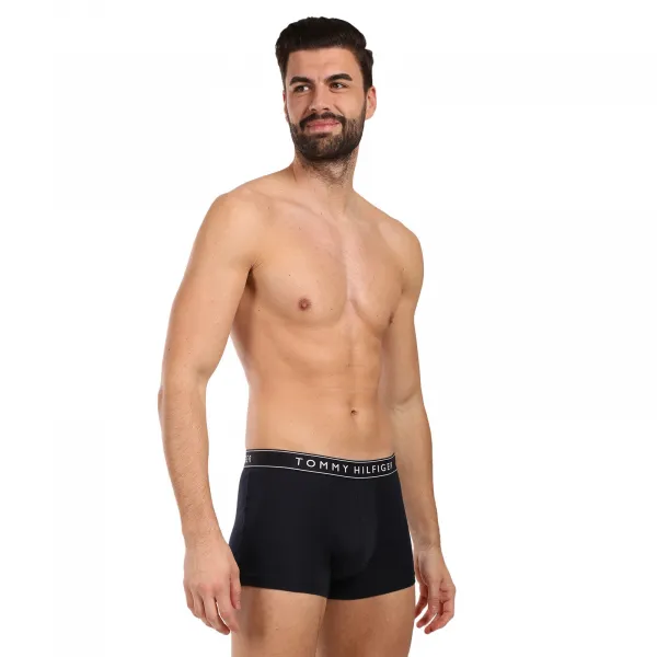 3PACK pánske boxerky Tommy Hilfiger viacfarebné (UM0UM03520 0WL) M, trenky
