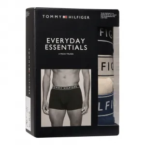 3PACK pánske boxerky Tommy Hilfiger viacfarebné (UM0UM03520 0WL) M, trenky