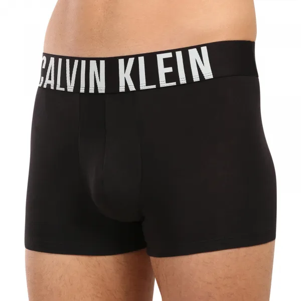 3PACK pánske boxerky Calvin Klein čierne (NB3608A-VVN) S, trenky