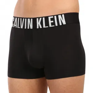 3PACK pánske boxerky Calvin Klein čierne (NB3608A-VVN) S, trenky