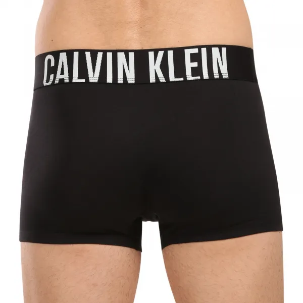 3PACK pánske boxerky Calvin Klein čierne (NB3608A-VVN) S, trenky
