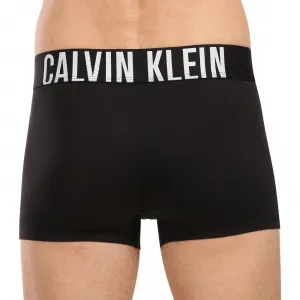 3PACK pánske boxerky Calvin Klein čierne (NB3608A-VVN) S, trenky