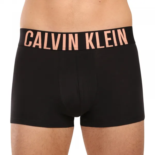 3PACK pánske boxerky Calvin Klein čierne (NB3608A-VVN) S, trenky