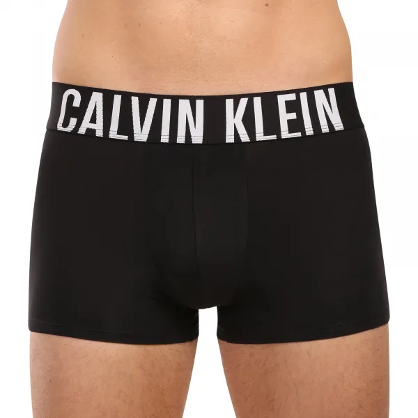 3PACK pánske boxerky Calvin Klein čierne (NB3608A-VVN) S, trenky