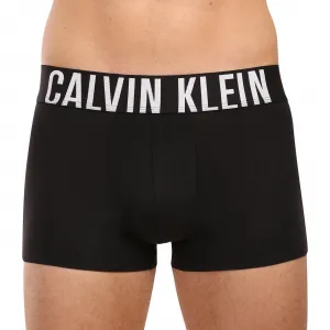 3PACK pánske boxerky Calvin Klein čierne (NB3608A-VVN) S, trenky