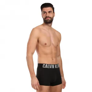 3PACK pánske boxerky Calvin Klein čierne (NB3608A-VVN) S, trenky