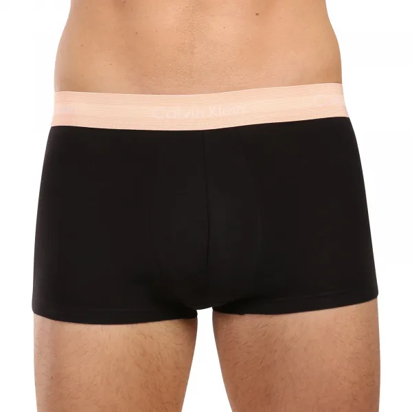 3PACK pánske boxerky Calvin Klein čierné (U2664G-VXQ) M, trenky