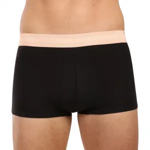 3PACK pánske boxerky Calvin Klein čierné (U2664G-VXQ) M, trenky
