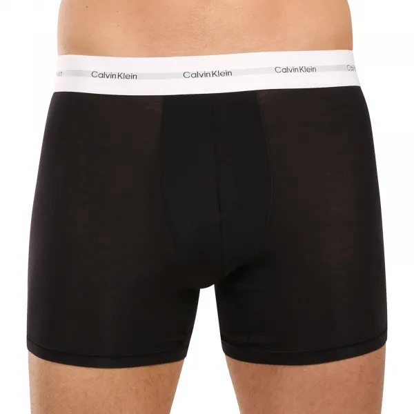 3PACK pánske boxerky Calvin Klein viacfarebné (NB4264-VW6) S, trenky