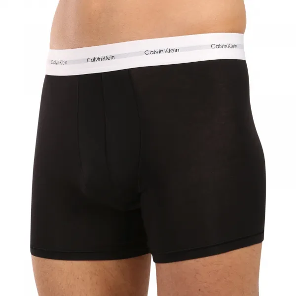 3PACK pánske boxerky Calvin Klein viacfarebné (NB4264-VW6) S, trenky
