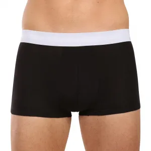 3PACK pánske boxerky Calvin Klein čierné (U2664G-VXQ) M, trenky