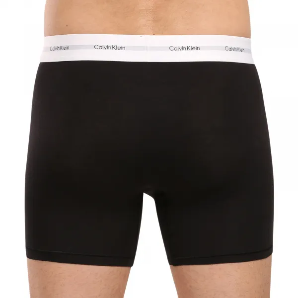 3PACK pánske boxerky Calvin Klein viacfarebné (NB4264-VW6) S, trenky