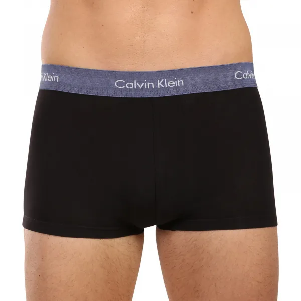 3PACK pánske boxerky Calvin Klein čierné (U2664G-VXQ) M, trenky