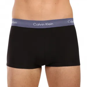 3PACK pánske boxerky Calvin Klein čierné (U2664G-VXQ) M, trenky