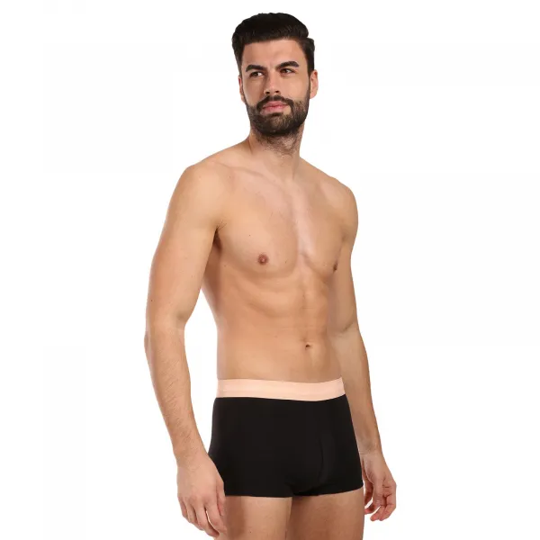3PACK pánske boxerky Calvin Klein čierné (U2664G-VXQ) M, trenky