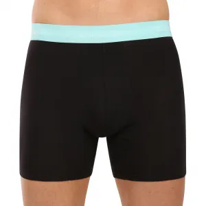 3PACK pánske boxerky Calvin Klein čierné (NB1770A-VXA) M, trenky
