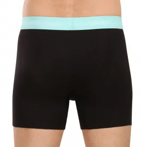 3PACK pánske boxerky Calvin Klein čierné (NB1770A-VXA) M, trenky
