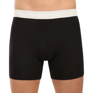 3PACK pánske boxerky Calvin Klein čierné (NB1770A-VXA) M, trenky