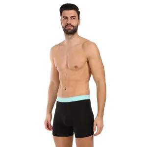 3PACK pánske boxerky Calvin Klein čierné (NB1770A-VXA) M, trenky