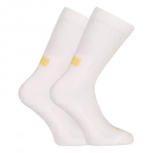 3PACK ponožky Puma vysoké biele (701222067 014) M