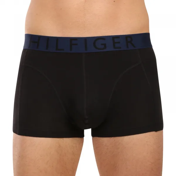 3PACK pánske boxerky Tommy Hilfiger čierné (UM0UM03465 0SP) M, trenky