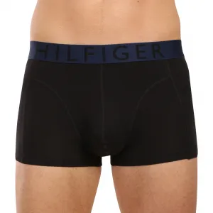 3PACK pánske boxerky Tommy Hilfiger čierné (UM0UM03465 0SP) M, trenky
