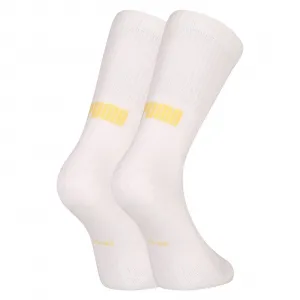 3PACK ponožky Puma vysoké biele (701222067 014) M