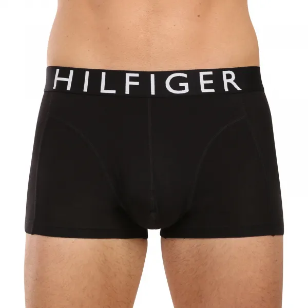 3PACK pánske boxerky Tommy Hilfiger čierné (UM0UM03465 0SP) M, trenky
