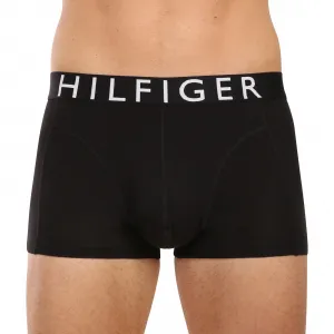 3PACK pánske boxerky Tommy Hilfiger čierné (UM0UM03465 0SP) M, trenky